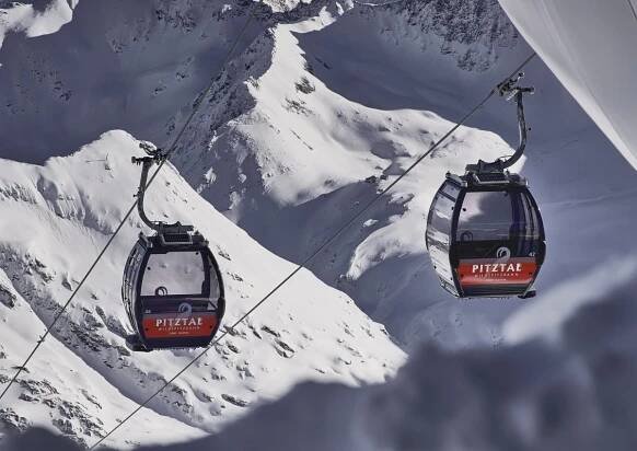 Saisonstart & Betriebszeiten Winter | Pitztaler Gletscher