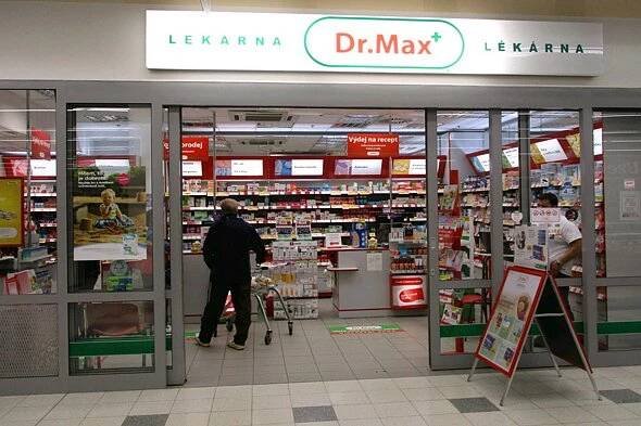 Lékárna Dr.Max Sušice Tesco | Leano.cz