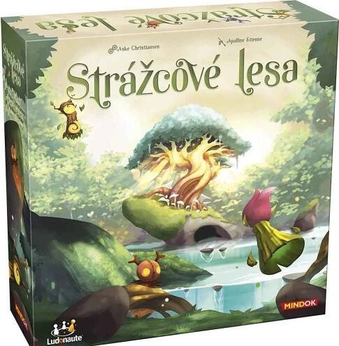 Mindok Strážcové lesa