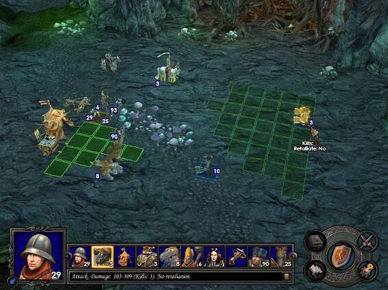Heroes of Might and Magic V: Hammers of Fate