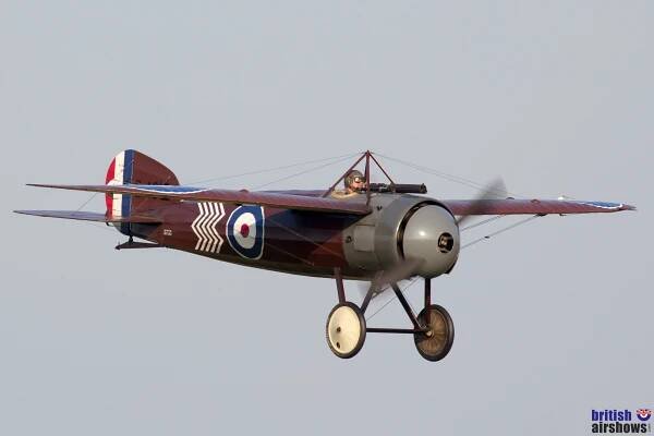 Old Warden Airshow photos, except Fly Navy