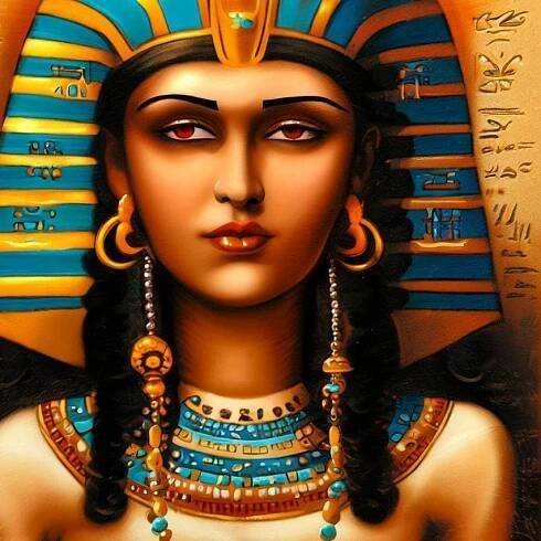Nefertari: královna starověkého egypta 1