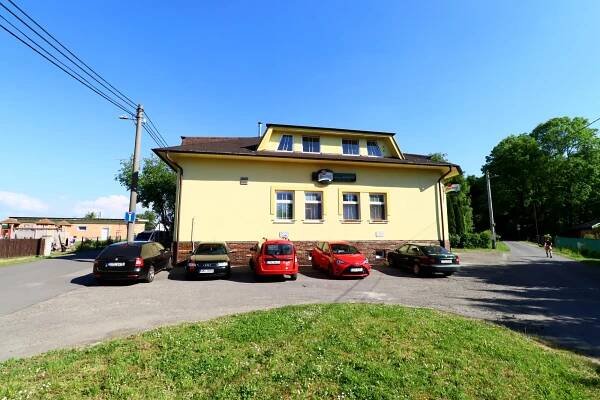 Hotel Restaurace Bowling Rakovec Řepišt Exteriér fotografie