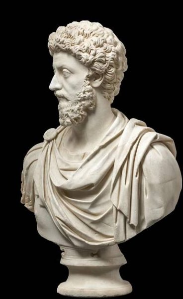 Bust of Marcus Aurelius