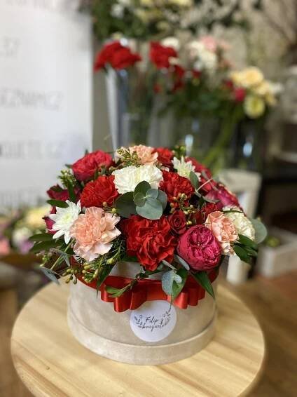 Květinové dekorace | Filip's bouquete | Florista 