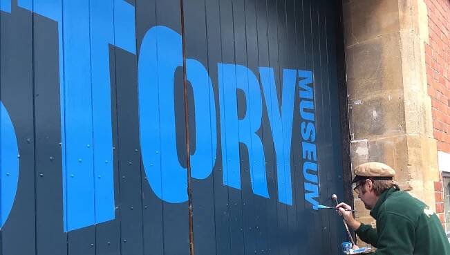 The Story Museum Oxford storytelling Philip Pullman