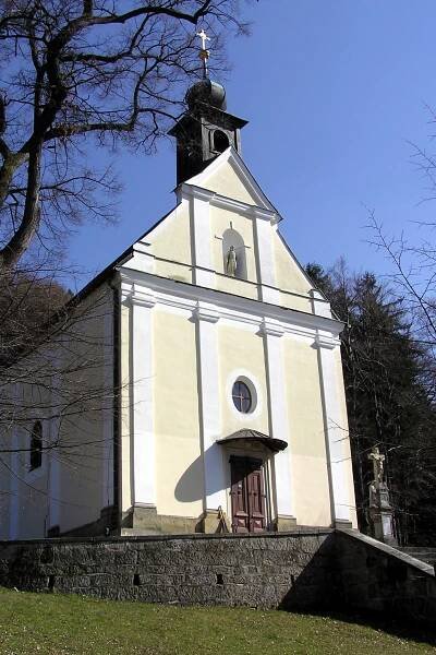 Římskokatolická farnost Provodov