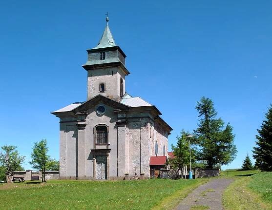 Seznam poutních míst litoměřické diecéze – Wikipedie