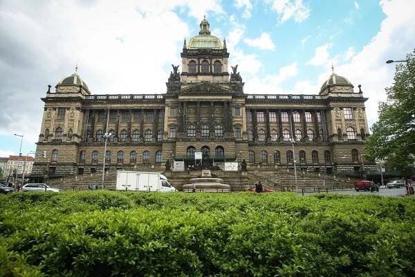 FOTO Praha, jaká měla být. Na toto všechno zatím čeká marně