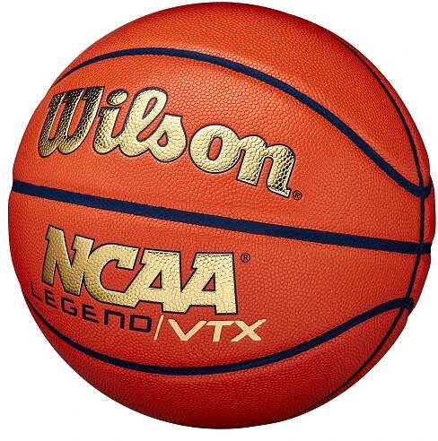 Wilson NCAA LEGEND VTX BSKT - Basketbalový míč - 3