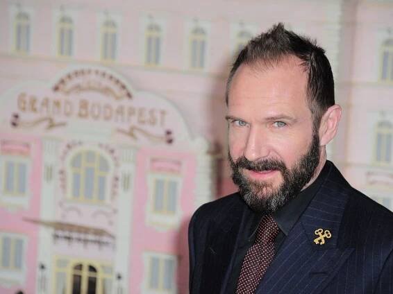 Ralph Fiennes exkluzivně pro Reflex: Víte, jak správně číst moje jméno?