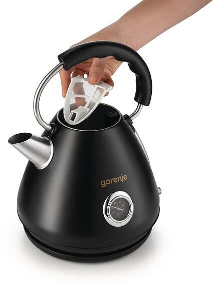 Gorenje K17CLBK