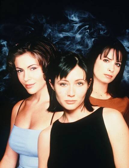 Alyssa Milano, Shannen Doherty, Holly Marie Combs Feud Over Charmed