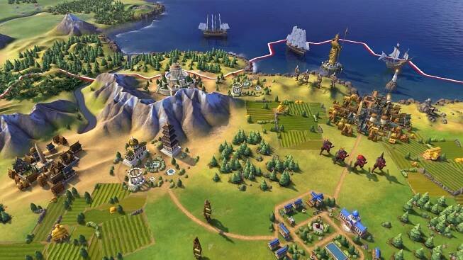 Videohra do školy! Projekt CivilizationEDU a Minecraft zaútočí na školní lavice