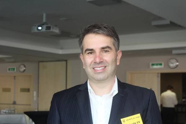 Předsedou KFS Jihočeského kraje je Tomáš Pintér