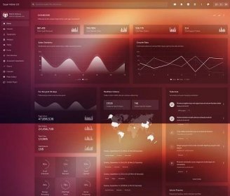 Free and Pro Dark Theme Bootstrap Templates | BootstrapDash