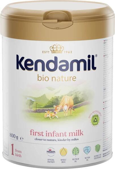 Kendamil BIO Nature 1 800 g