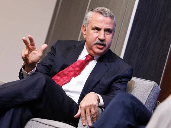 Thomas Friedman_Brookings Institution