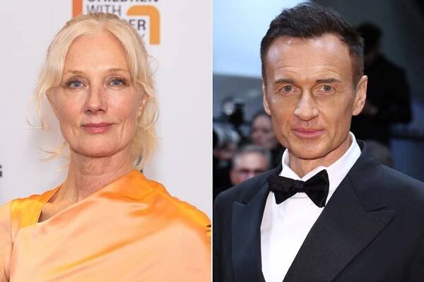 Joely Richardson Watches 'Nip/Tuck' Pilot Days After Costar Julian McMahon's Shocking Death