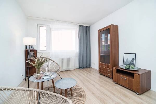 Prodej Byt 2+kk, Litoměřická, Praha 9 - Prosek