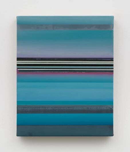 Christopher Saunders, No. 2 (Waves 2), 2024