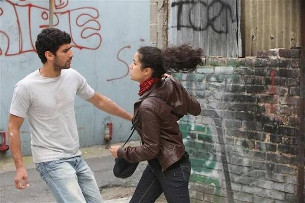 Histoires de vies - Z filmu - Salim Kechiouche, Sabrina Ouazani
