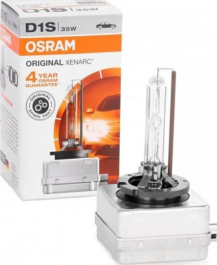 OSRAM Xenarc Original D1S PK32d-2 85V 35W od 850 Kč
