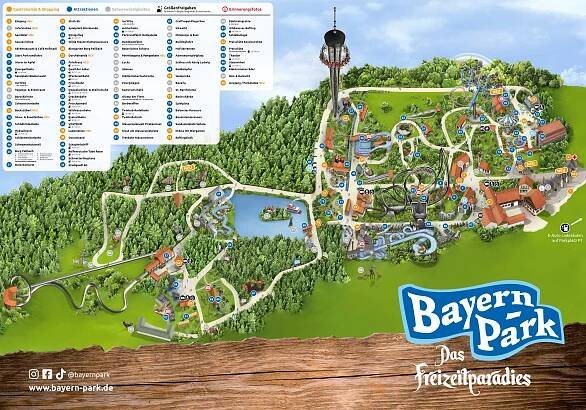 Bayern Park - Trips'n'Pics