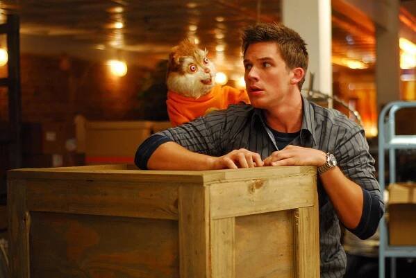Disaster Movie - Z filmu - Matt Lanter
