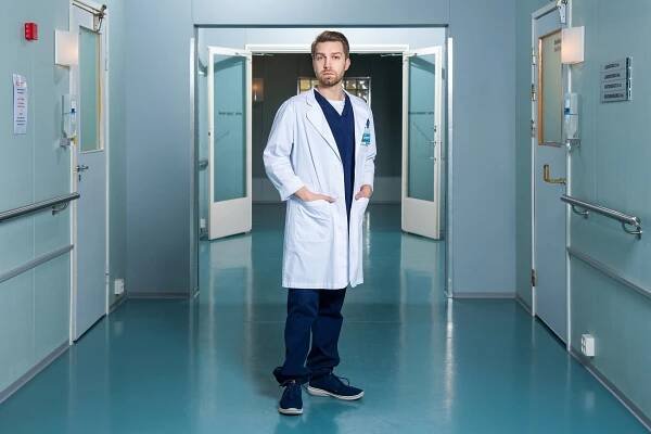Syke: Särkynyt sydän - Promo - Jarkko Niemi
