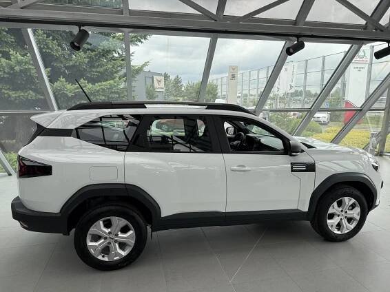 Dacia Bigster Essential Mild Hybrid 140