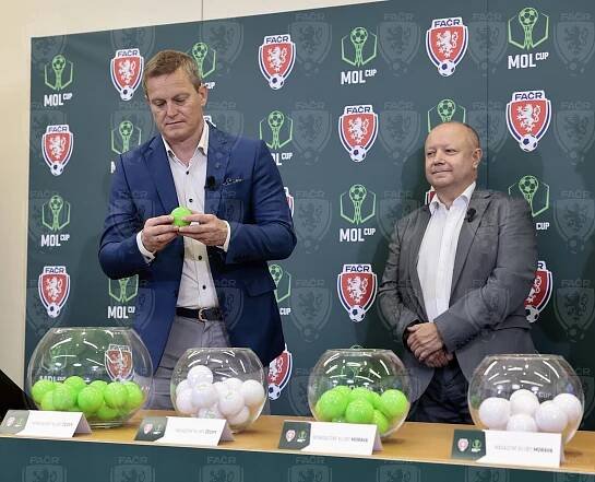 Los 2. kola MOL Cupu 2023/2024 | FOTBAL.CZ