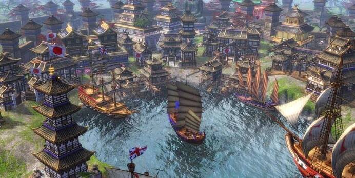 Every Age Of Empires 3 Cheat (& What They Do)