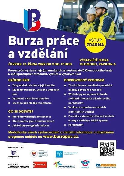Burzy práce a vzdělání