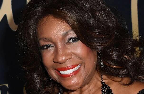 Foto k tématům The Supremes, Mary Wilson
