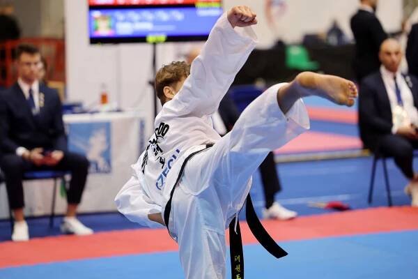 Fotogalerie · Český svaz taekwon‑do ITF
