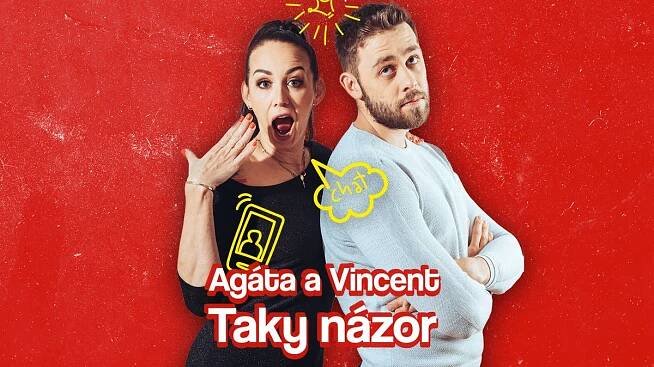 Agáta a Vincent: O velikosti přirození, soudnosti v oblékání, chození do kostela i stavu bankovních účtů