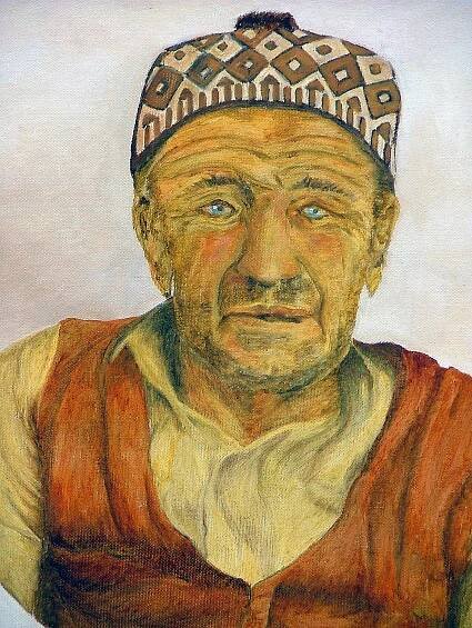 calull art Babayan Turkey Ibraimpasha durmus