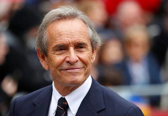 Sbohem, Niki! S legendou se na velkolepém obřadu plném hvězd rozloučil i Terminátor