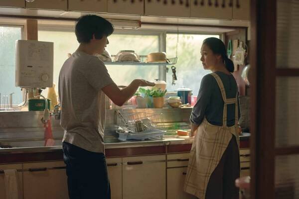 Rjó Jošizawa, Akiko Ošidari - Boku ga ikiteru, futacu no sekai - Z filmu