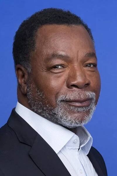 Carl Weathers herec