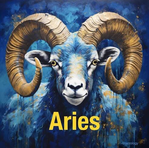Aries - Starzology