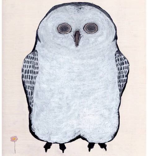 animal portrait i“ iru “ | ado(makiko watanabe) homepage