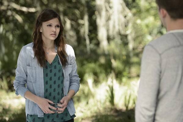 Láska ve hvězdách - To Seek a Foe - Z filmu - Aimee Teegarden