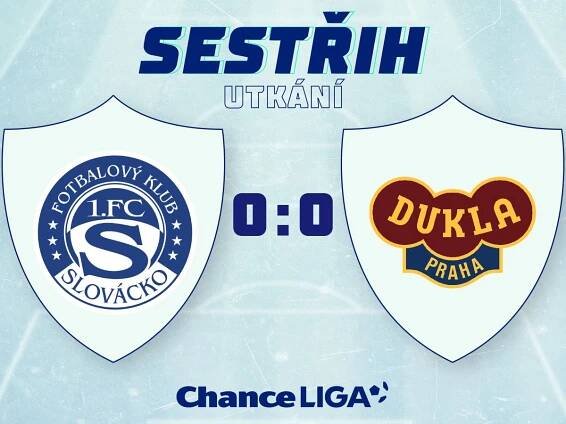 Sestřihy fotbalové Chance ligy