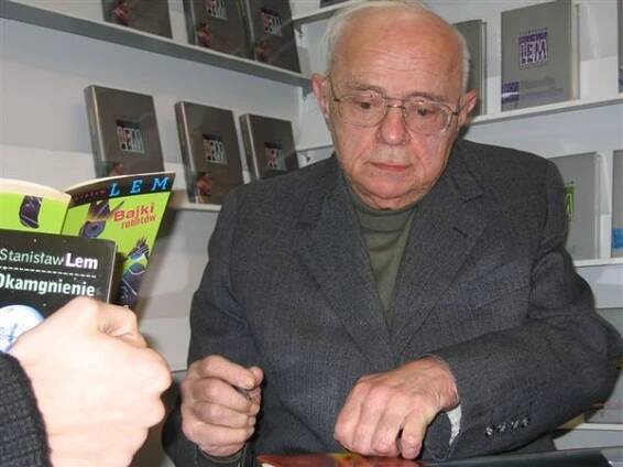 Stanisław Lem – Wikicitáty
