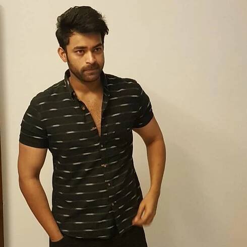 Varun Tej