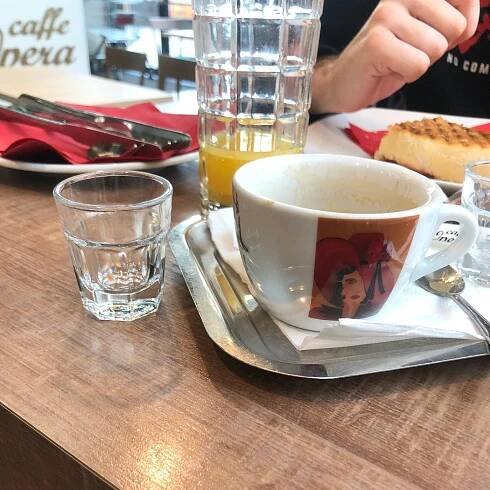 KAVARNA OPERA, Olomouc - Menu, Prices & Restaurant Reviews - Tripadvisor