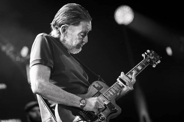 Chris Rea - Chris Rea v Basileji - Z filmu