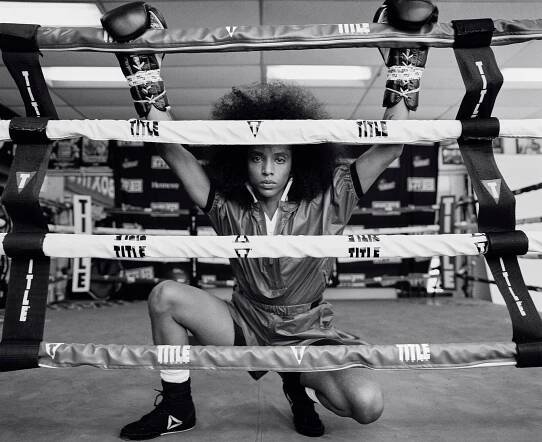 Where Spirituality Meets Protest: Inside the Activism of Black Lives Matter’s Janaya Future Khan - Vogue 2020